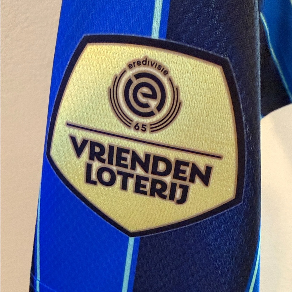 Adidas AJAX AMSTERDAM 21/22 AWAY SHIRT JERSEY - Picture 6 of 8